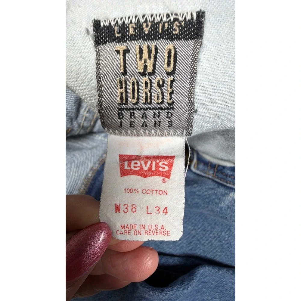 Levis vintage levi